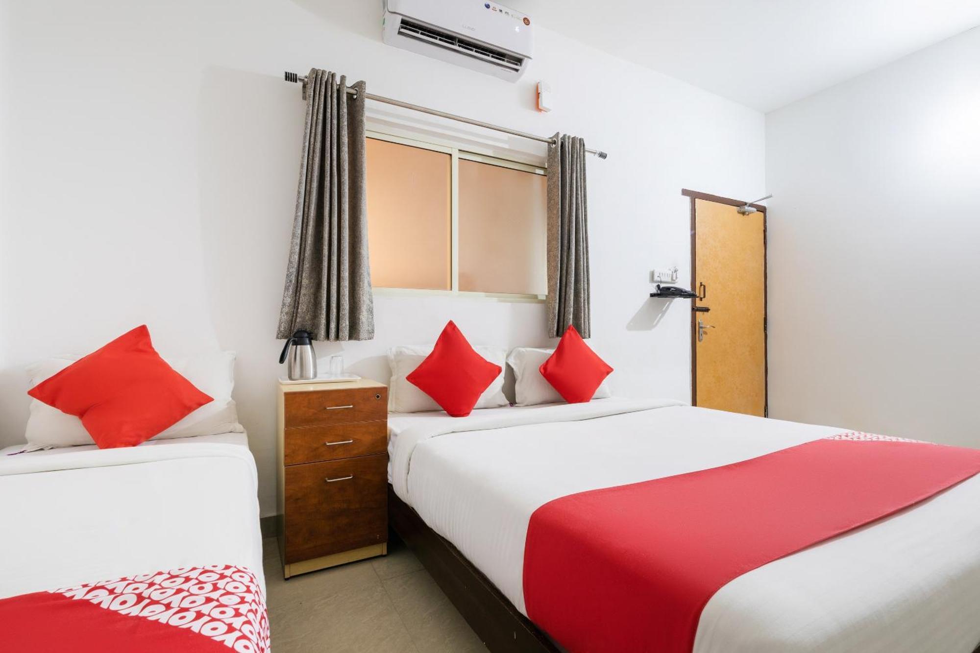 Oyo Splenor Inn Kammasandra Zewnętrze zdjęcie