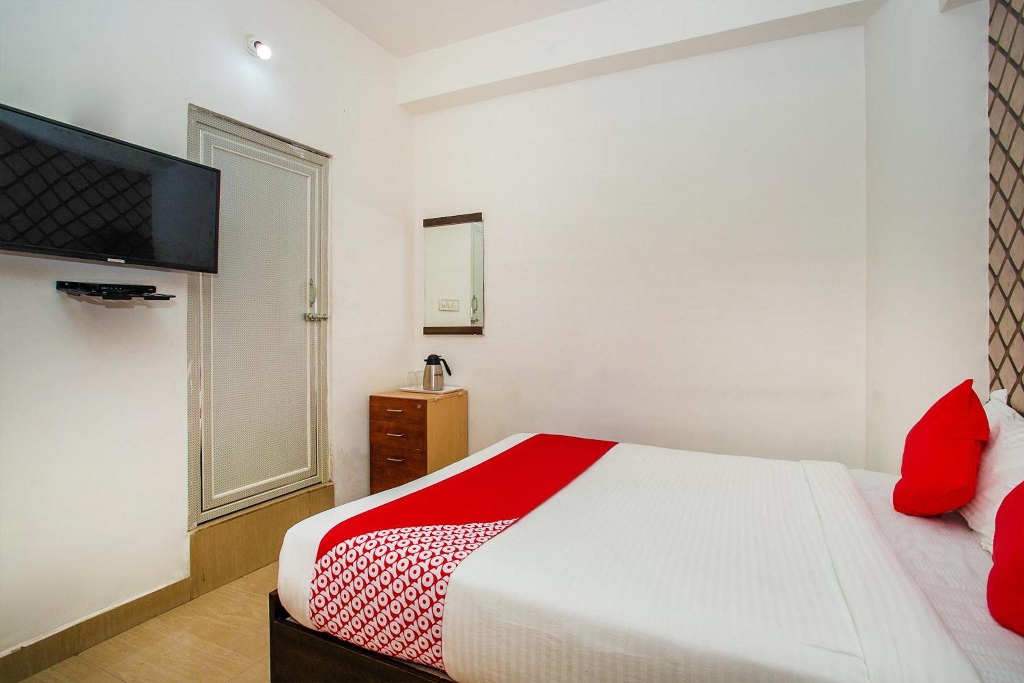 Oyo Splenor Inn Kammasandra Zewnętrze zdjęcie