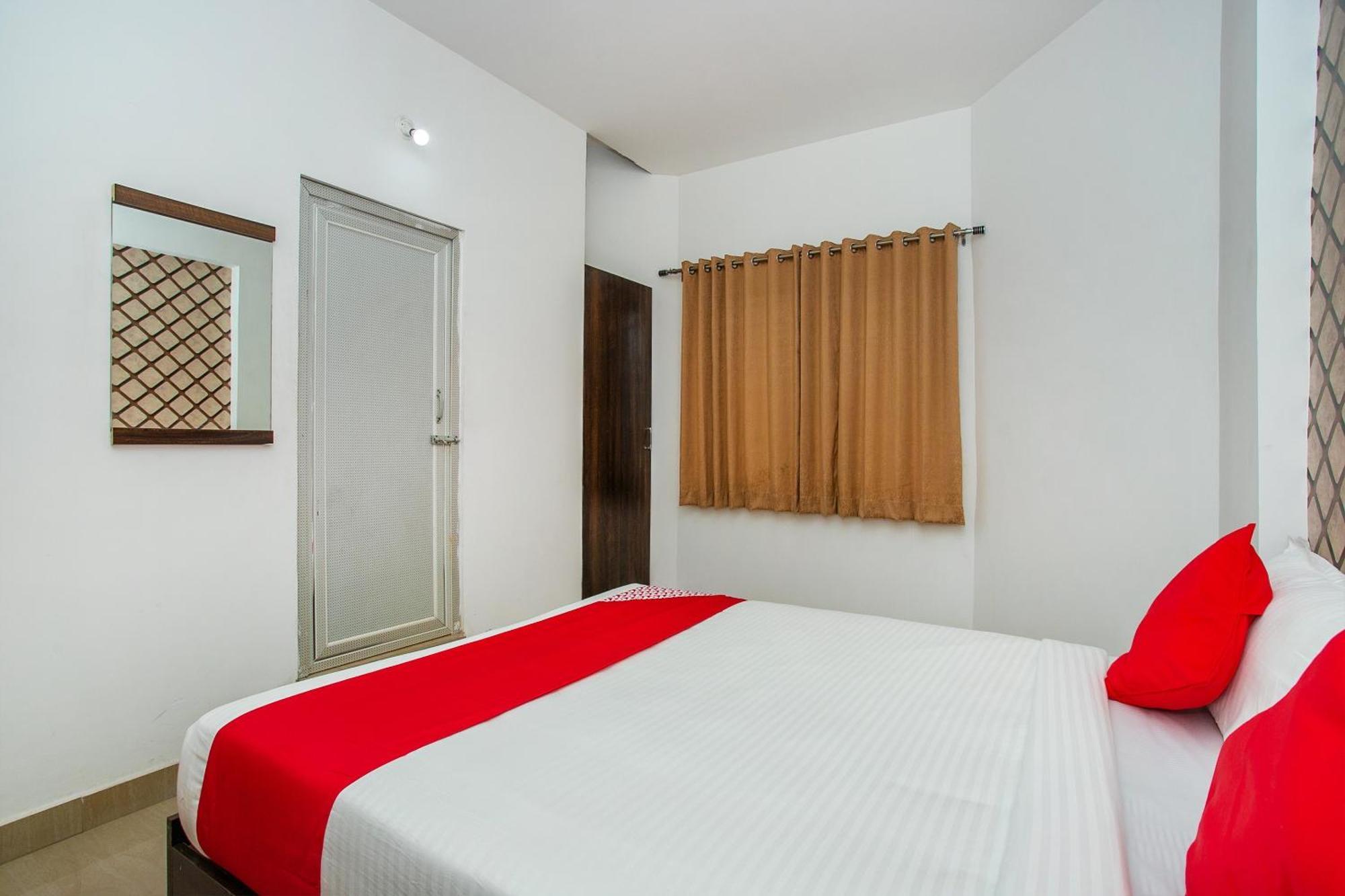 Oyo Splenor Inn Kammasandra Zewnętrze zdjęcie