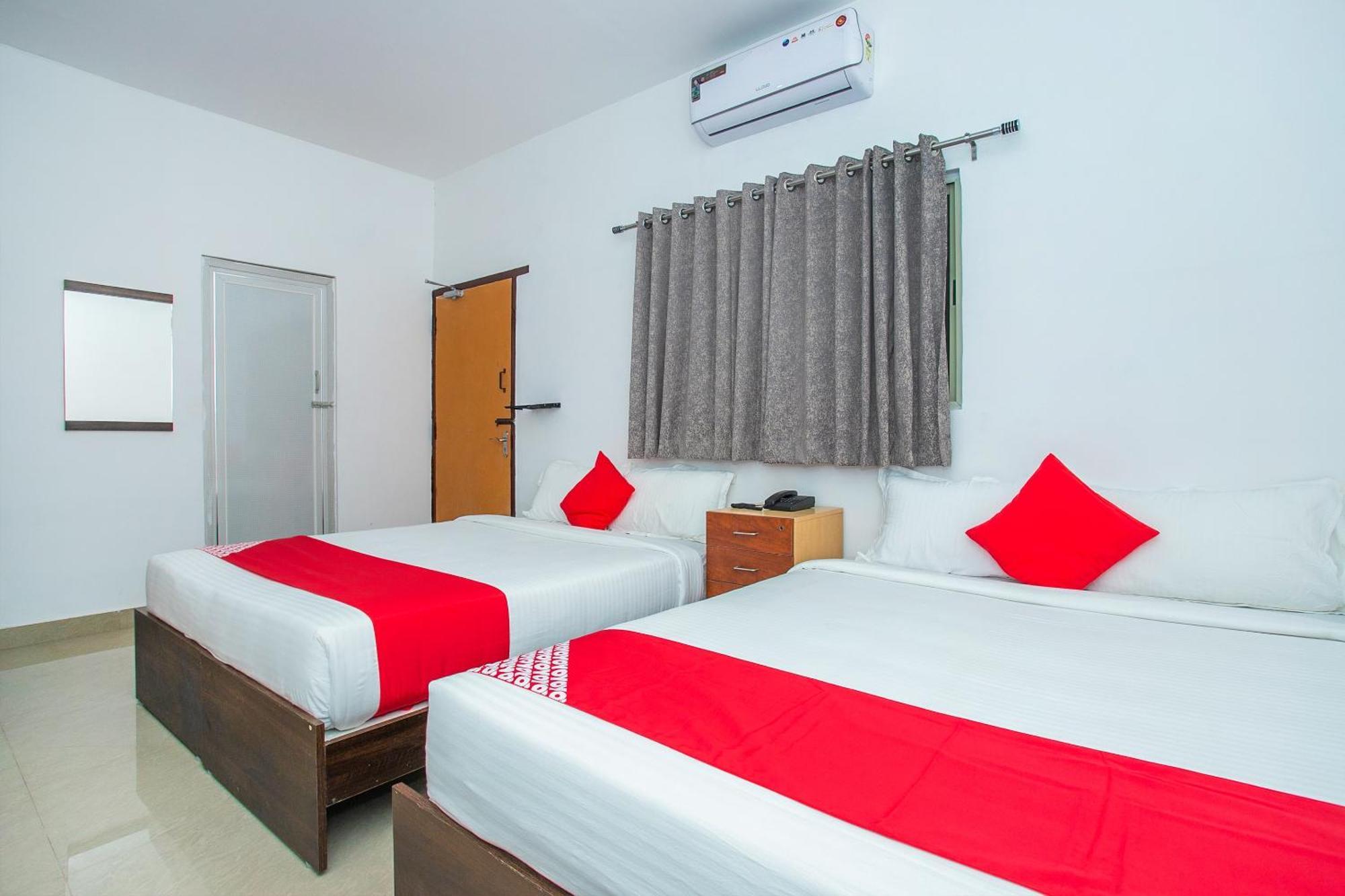 Oyo Splenor Inn Kammasandra Zewnętrze zdjęcie