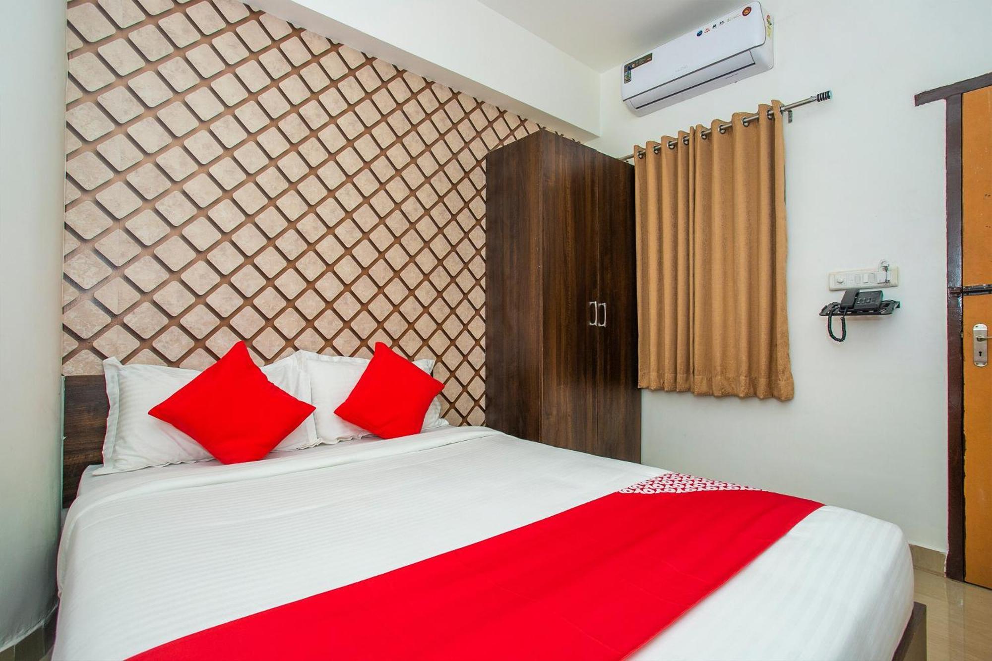 Oyo Splenor Inn Kammasandra Zewnętrze zdjęcie